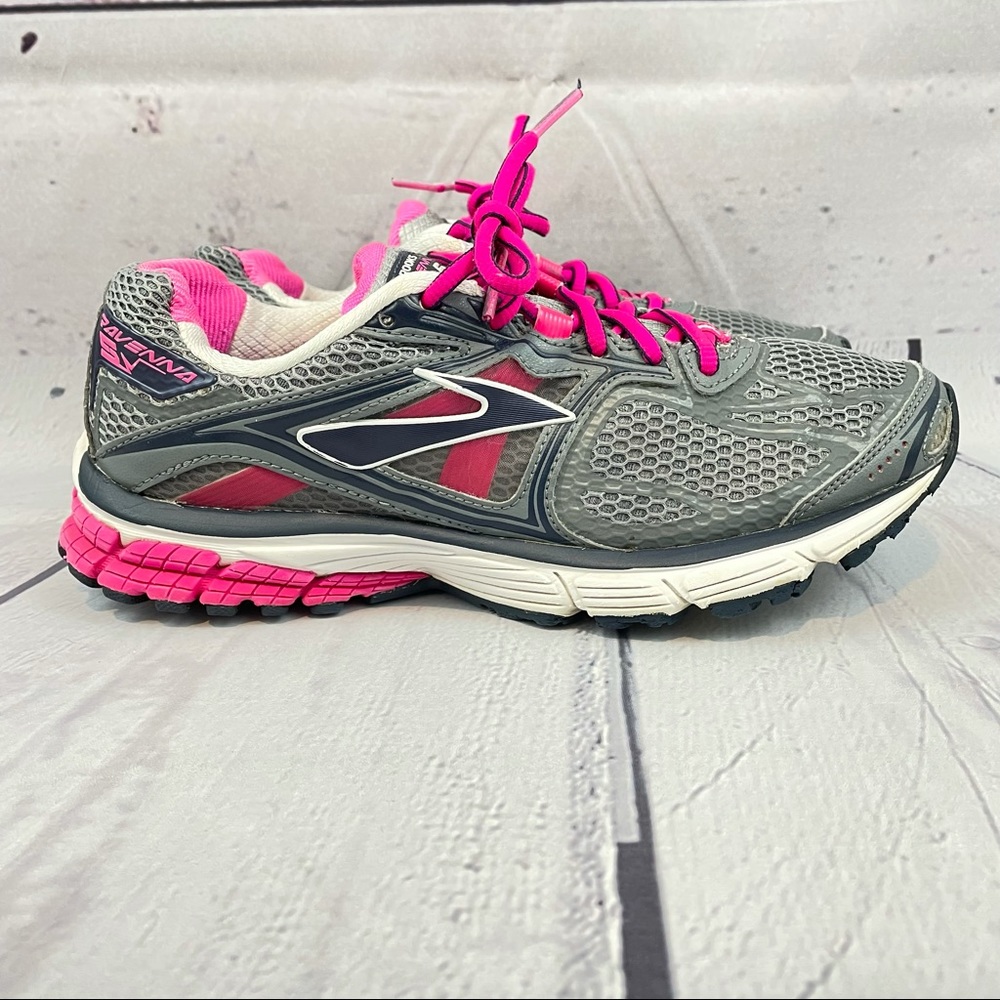 Brooks Ravenna 5v Running Shoe Size 8.5